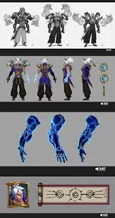 Supreme Cell Sett by Cosmic 3000: Did they have Udyr or Amara powers in  mind when making this skin? : rsettmains