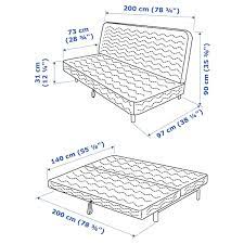Check spelling or type a new query. Nyhamn 3 Seat Sofa Bed With Foam Mattress Skiftebo Anthracite Ikea