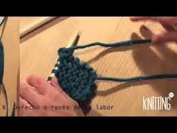 Ssk, knit to last 4 sts, k2tog, k2. 6 How To Know The Right Side And The Wrong Side Of The Project Learn To Knit With Knitting Point Youtube