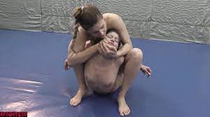 DT Wrestling - DT-1362-01HD Brandy vs Emily Addison (DTWrestling Nude For  Thought) - XFights