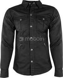 Rusty Stitches Dann, shirt/textile jacket women