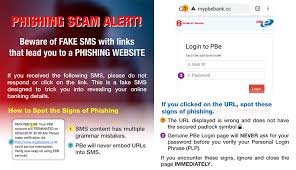 Public bank in putrajaya offer a full range of financial products and services covering consumer banking, corporate and investment banking, islamic banking, asset management, wealth management, insurance and takaful, and private banking. Scam Warning Public Bank Customers Hit By Fake Sms Tech Arp