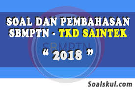 We did not find results for: Download Soal Dan Pembahasan Sbmptn Tkd Saintek 2018 Soalskul