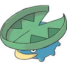 Pokemon lily pad