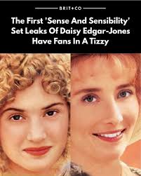🔗 brit.co/jane-austen-sense-and-sensibility-leaks/ The first 'Sense And  Sensibility' set leaks of Daisy Edgar-Jones have fans in a tizzy! Click the  link to read the latest news
