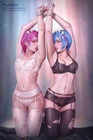 Bound Re Zero obsession- you won't look away