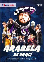 Jiří lábus (born 26 january 1950 in prague) is a czech actor. Arabela Se Vraci Tv Series 1993 Imdb
