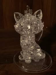 Maybe you would like to learn more about one of these? Marie Crystal 3 D Puzzle By Angelthewingedcat On Deviantart