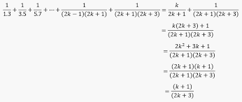 Membuat model matematika dan menyelesaikan masalah sehari. Contoh Soal Induksi Matematika Halaman All Kompas Com