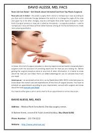 After rivkin finished introducing the procedure on camera, he turned to face me and at that point my nose was completely numb. Nose Job Cost Dubai Get Details About Estimated Cost From Top Plast