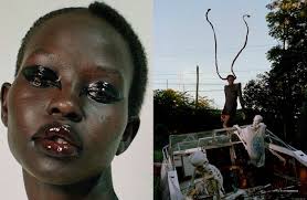 Re-Edition MRS. AWENG, ADE-CHUOL, Brianna Capozzi