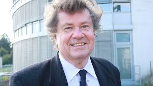 Der Rock-Professor geht in Rente