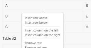 Jquery Inline Editor For Bootstrap 3 4 Tables Table Editor Jquery Inline How To Remove