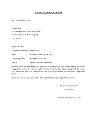 Dan karyawan dengan masa kerja lebih dari 6 tahun diberikan uang pisah 3 bulan gaji. 15 Contoh Surat Pengunduran Diri Dari Ptn