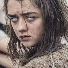 Arya stark blind
