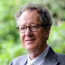 Catching up with living legend Geoffrey Rush