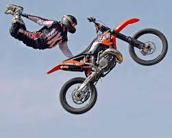 Ronnie renner is an american freestyle motorcycle rider and world record holder. Freestyle Motocross Wikipedia
