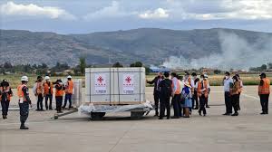 Hasta esa fecha, solo habían llegado 100.000 dosis de una inmunización hecha en rusia, la sputnik v. Bolivia Recibio 331 200 Dosis De La Vacuna De Sinopharm Contra La Covid 19