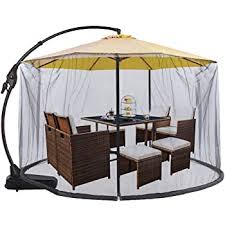 Can anyone explain or show how they pitch their tarp in porch mode with hiking poles or the like? Patio Mosquito Netting Polyester Mesh Screen With Zipper Umbrella Mosquito Netting For Porch Canopy Set Screen House Works Outdoor Garden Umbrella Table Parasol Mosquito Net Cover Bug Netting Cover Patio Furniture Accessories