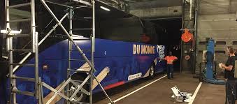 Début du désamour en allemagne et en france. Bus De L Equipe De France Covering Bus Agence Watch
