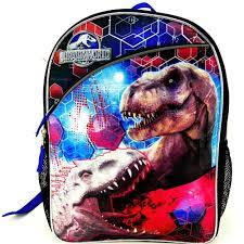 Jurassic World Backpack With Two Side Mesh Pockets You Can Get Additional Details At The Image Link Jurassic World Best Kids Backpacks Discount Michael Kors