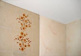 You may find wallboard as same thing with drywall wallboard is in fact, an older style of drywall and it is smooth and flat. Panel Over Existing Tiles The Bathroom Marquee