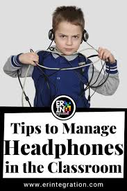 Headphone Storage Ideas Organization Tips For The Classroom You can also hang other accessories on this holder, such as cables, adapters and so on.