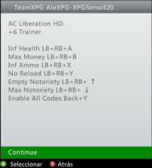 Each weapon is rated from one to five stars by damage, speed . Trainer Assassin S Creed Liberation Hd 6trainer