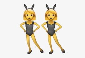 It is great that you are planning to have other colours as well. Download Women With Bunny Ears Iphone Emoji Icon In Dancing Girls Emoji Png Free Transparent Png Download Pngkey