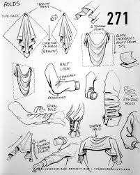 Day 271 Of 365 Art Challenge Figure Drawing Reference Drapery Drawing Fabric Drawing