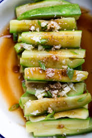 Add the parsley and squirts of lemon juice (if using). 5 Minutes Zucchini Salad China Sichuan Food