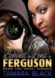 Behind the Lens in Ferguson by Tamara Black