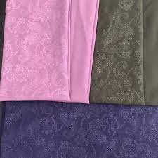 Bismillah Sekilas Tentang Bahan Katun Embos Teknik Embos Sendiri Merupakan Salah Satu Teknik Dalam Industri Tekstil Melalui Teknik Embos Kain Tekstil