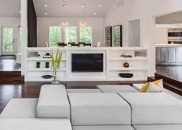 What Are Pony Walls We Explain Pony Wall Half Wall Room Divider Half Walls
