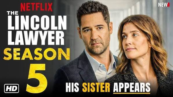 The Lincoln Lawyer Season 5 Trailer - First look, Release Date, Episode 1,  Cast, & Everything