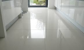 Clean Floor Tile Grout Easy Way White Tile Kitchen Floor Cleaning Tile Floors Large Floor Tiles