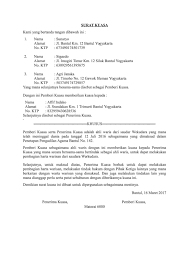 Sebelum membahas mengenai bagaimana bentuk dari surat keterangan ahli waris ini, alangkah baiknya jika para pembaca mengetahui terlebih dahulu beberapa dokumen yang harus dilengkapi untuk. 15 Contoh Surat Keterangan Ahli Waris Akta Waris Lengkap