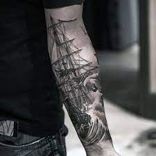 The design below looks spectacular with the elements used enhancing its beauty. Coolest Forearm Tattoos For Men Novocom Top