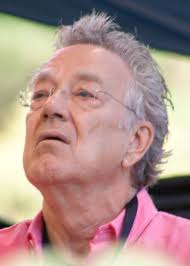 Michael McClure's Performance at Noe Valley Ministry in San Francisco