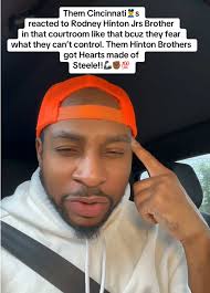 Rodney Hintin Jr Facts