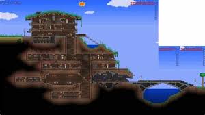 Teraria reviews, terraria bases, terraria epic houses, terraria forts, terraria houses. Terraria Base Designs Drone Fest