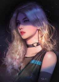 my drawing of skuna hope you like it ^^ IG: @youssef_azhar12