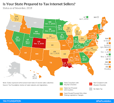 The trump administration and more than 40 states participated in oral arguments in the case, south dakota v. Post Wayfair Options For States South Dakota V Wayfair Tax Foundation