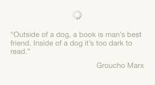 Goodreads Blog Post: Want to See Your Favorite Book Quote on the ... via Relatably.com