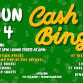 Cash Bingo