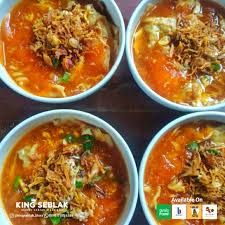 Tentunya dapat menjadi rekomendasi kamu. King Seblak Home Facebook