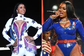 The song quickly gained mass notoriety for its very sexually explicit lyrics and music video, leading to condemnations from some critics and politicians as well as defenses from critics and fans. Cardi B Megan Thee Stallion S Wap Tops Rs 100 Holding Off Bts Rolling Stone