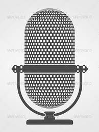 Microphone Silhouette Silhouette Art Music Tattoos Everyday Objects