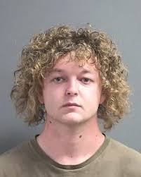 23-year-old LANDON MACKEY from DAYTONA BEACH SHORES was booked