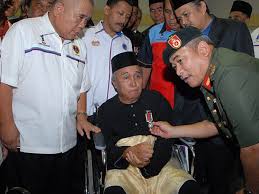 Atlet Lebih Berharga Dari Veteran Tentera Seademon Says